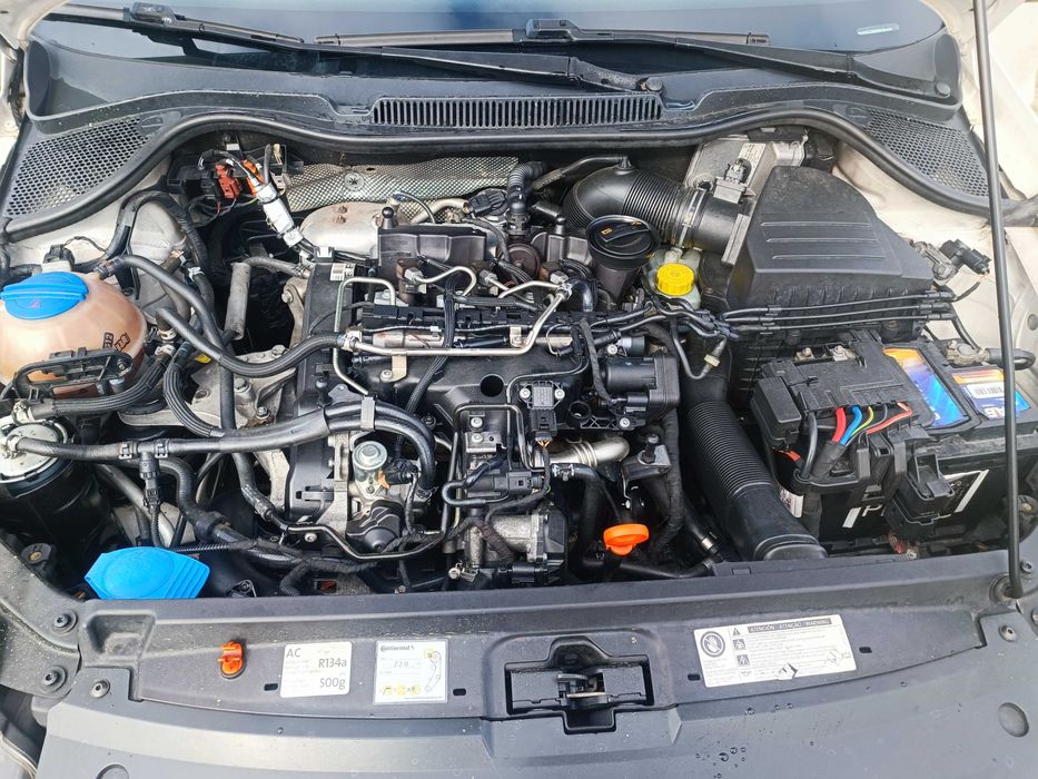 Vw polo 1.2 TDI impecável de 2011