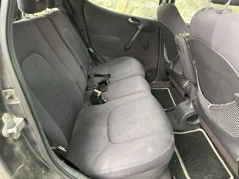 Mercedes-Benz A 170 CDI – Diesel – 2000 — photo 4
