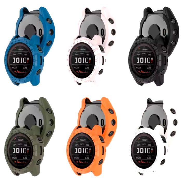 Захисне скло / плівка на годинник Garmin Fenix Tactix Enduro Epix і ін