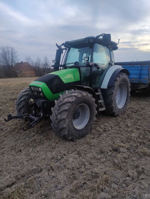 Deutz fahr Agrotron k430
