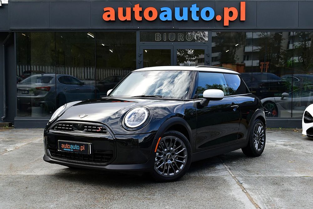 MINI Cooper S