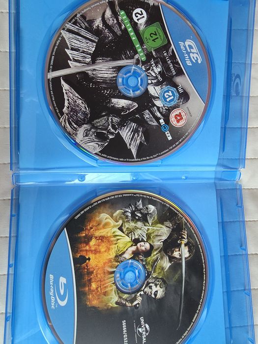 47 Roninów Blu-Ray 3D i Bku-Ray tylko dziś