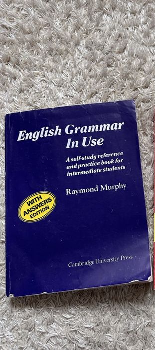 Essential Grammar in Use