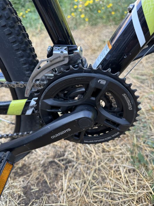 Велосипед Cannondale