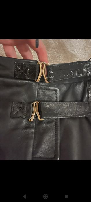 Sprzedam piękną skórzaną spódnice Babilon