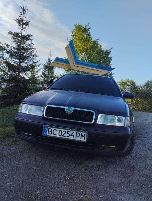 Skoda Octavia tour
