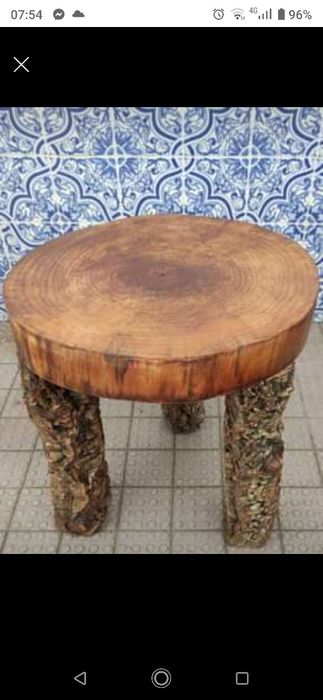 Mesa de centro sala