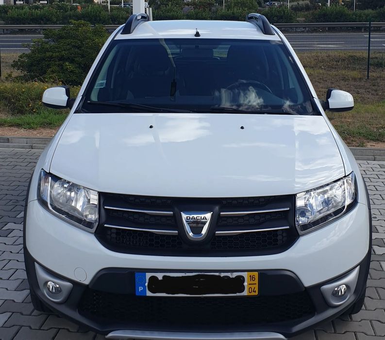 Dacia Sandero 0.9 TCe Stepway