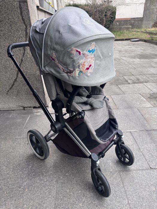 Spacerówka Cybex Priam KOI