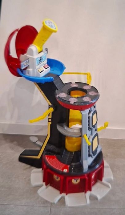 Baza Psi Patrol duża