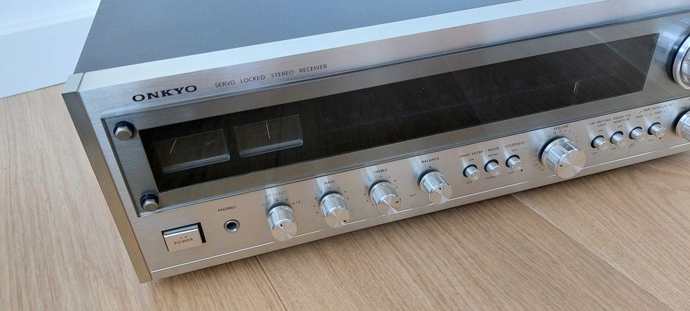 onkyo tx-2500 amplituner