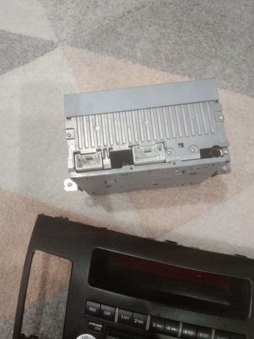 Автомагнитола  Митсубиси Лансер х