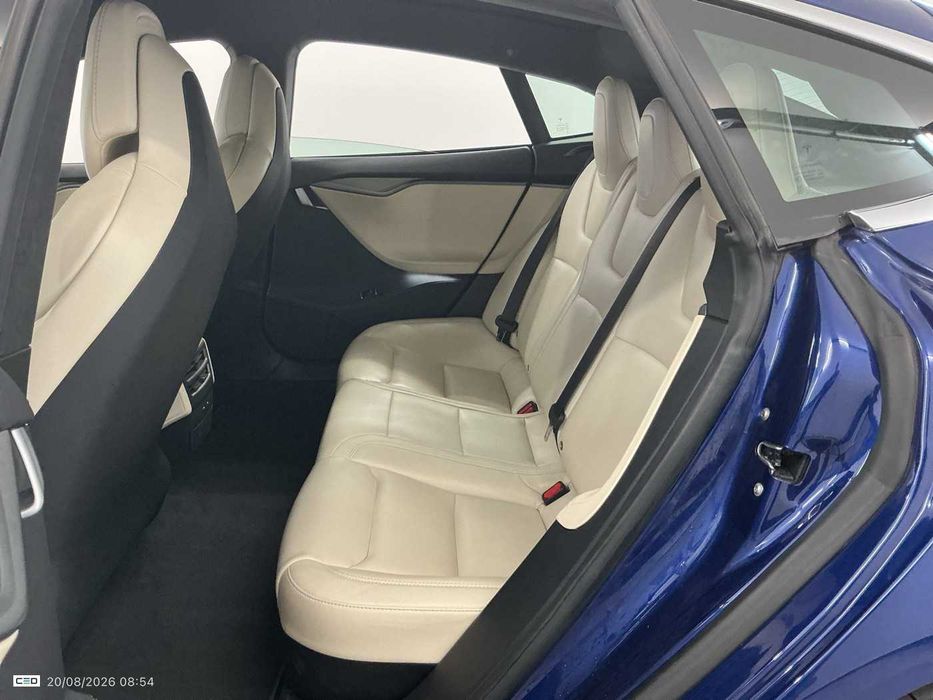 33.325€ + IVA | Tesla Model S Long Range 100kWh | 570cv Jantes 21