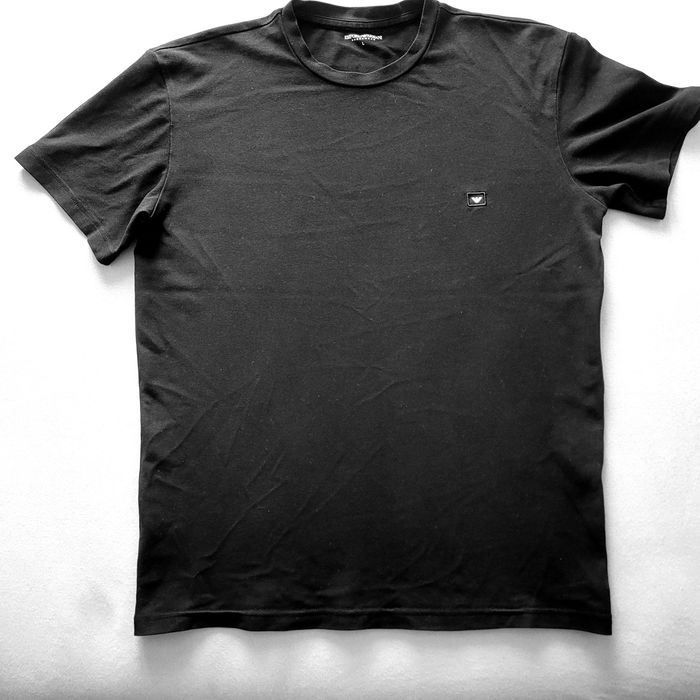 Koszulka t shirt emporio armani roz. L