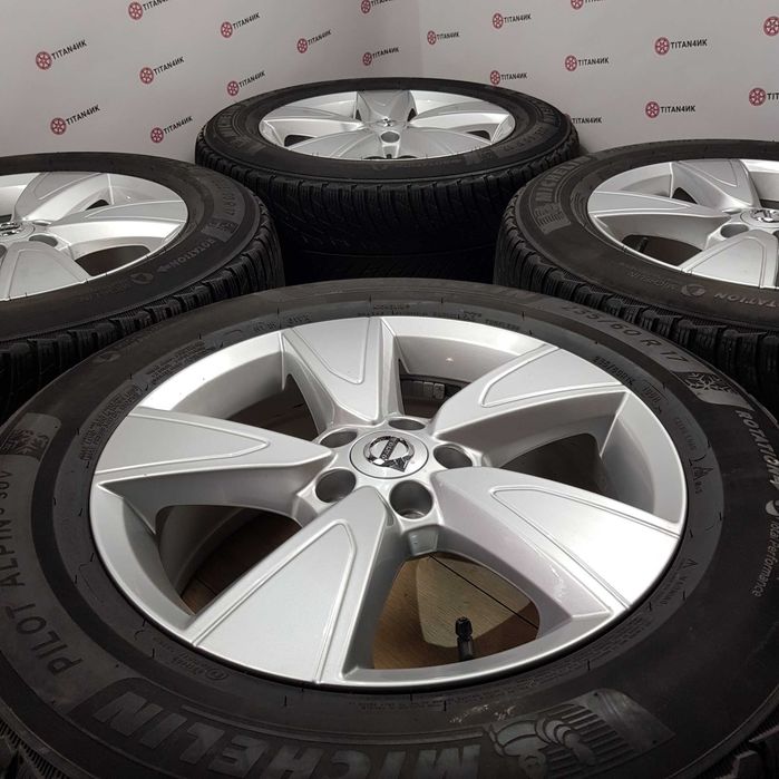 Диски Volvo R17 5x108 XC40 XC60 S60 V50 C30 Ford Mondeo Focus C-max Fusion Kuga Escape