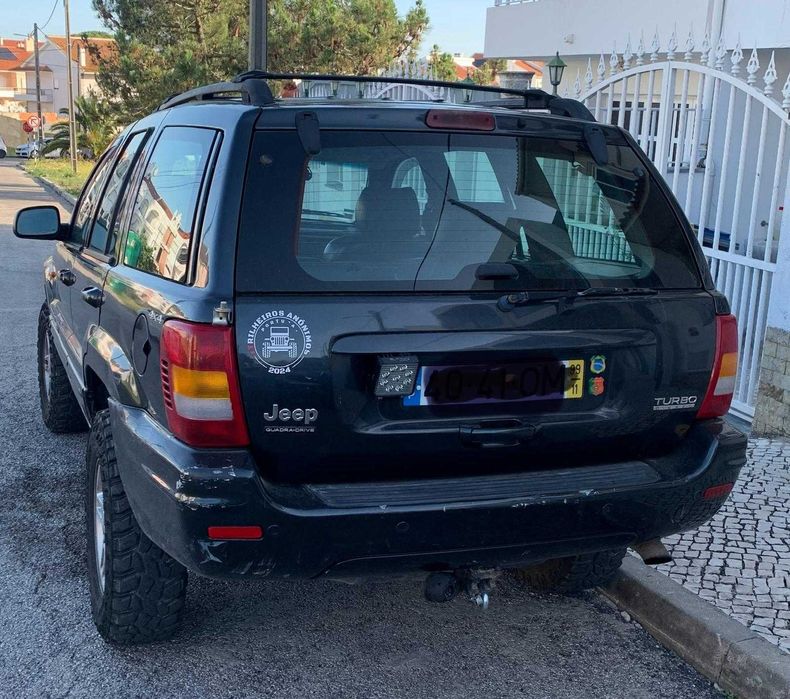 Jeep Grand Cherokee foto 2