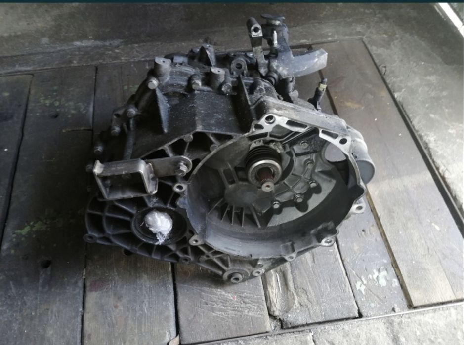 Коробка МКПП 6 ступка 4х4 Volkswagen Crafter Man TGE 2.0TDI