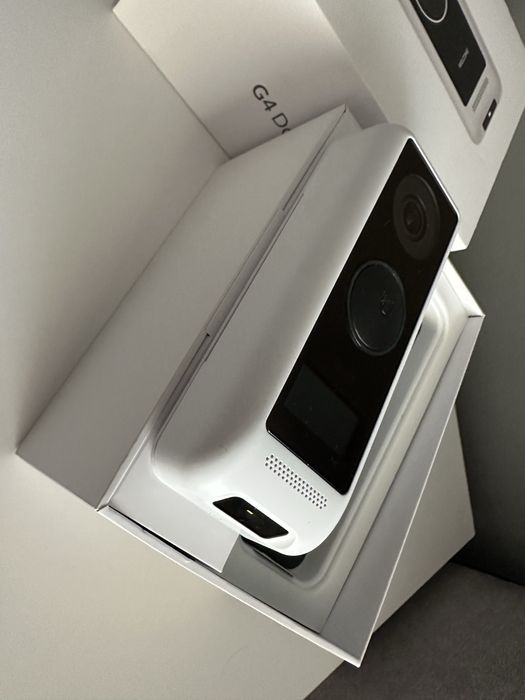 Ubiquiti UniFi Doorbell G4
