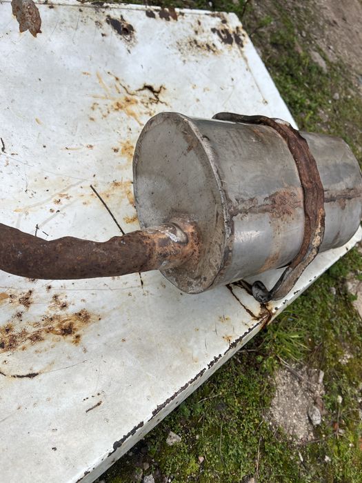 Panela inox datsun 1200