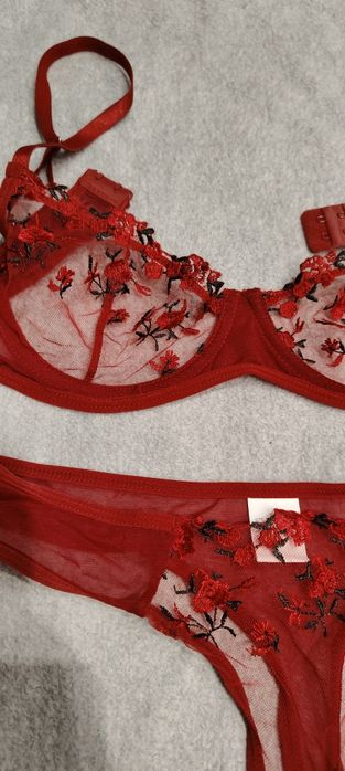 Zmysłowa bielizna damska