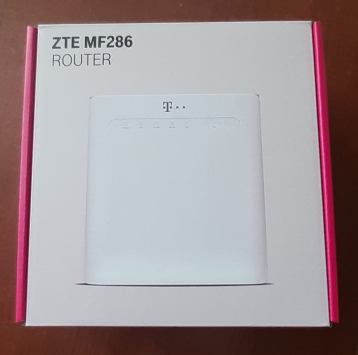 Router MF286 nowy