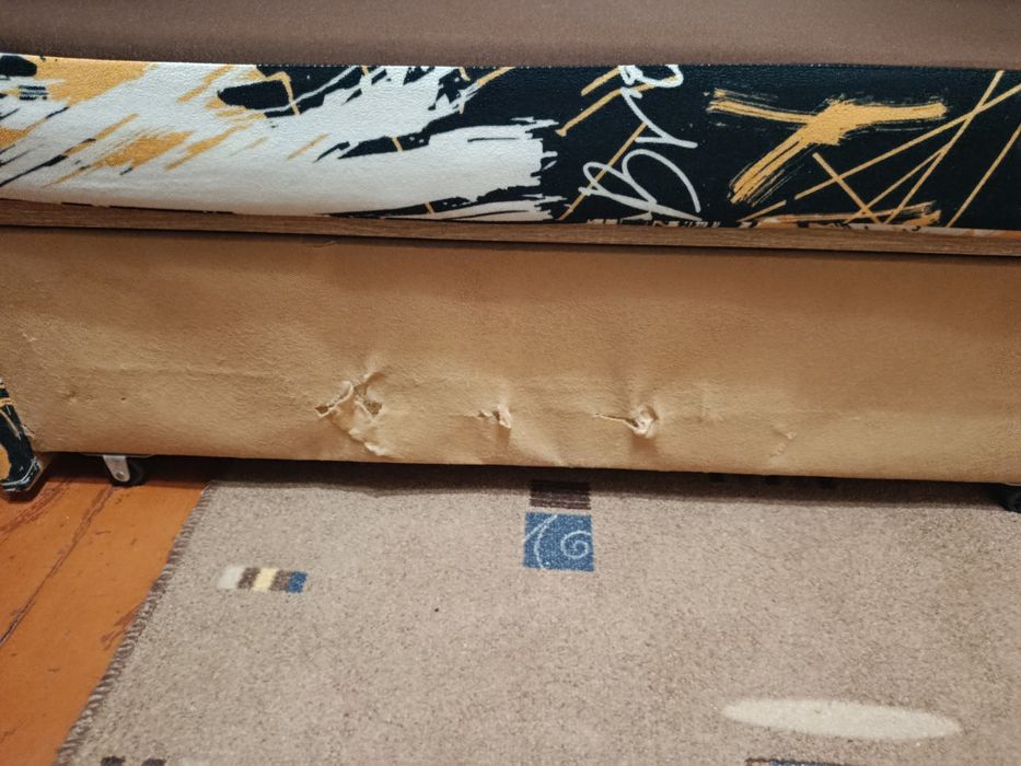 Продам розкладне ліжко