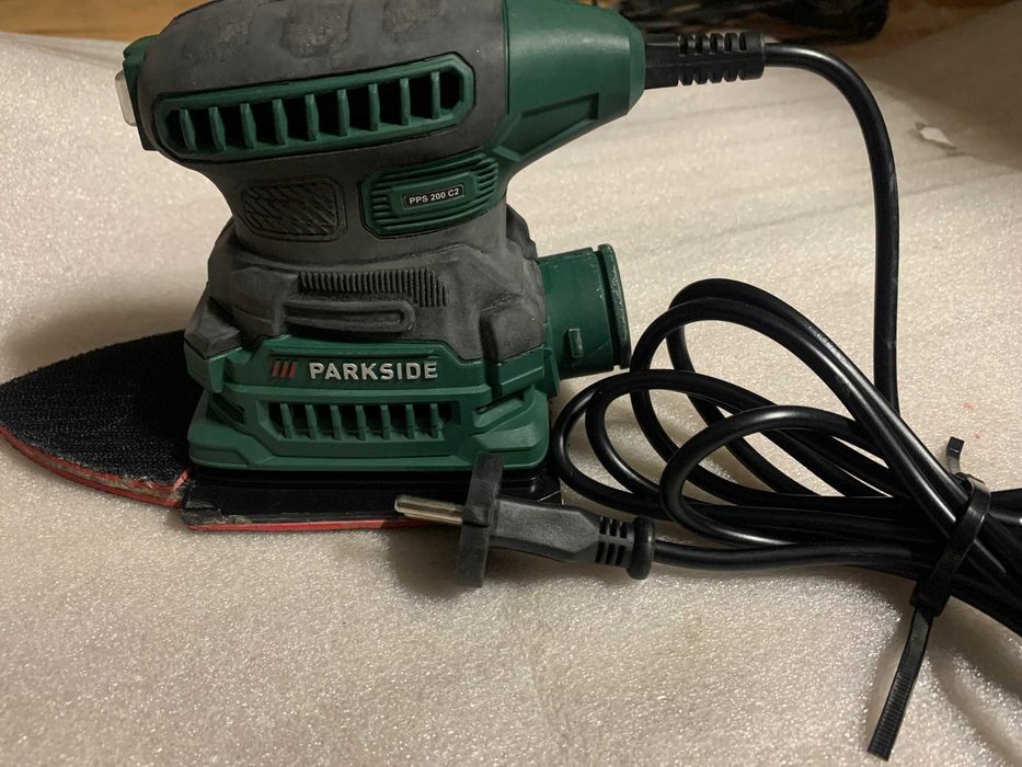 Szlifierka pentagonalna PPS 200 C2