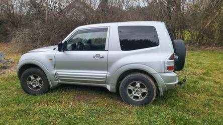 Pajero 3.2 DID 2004