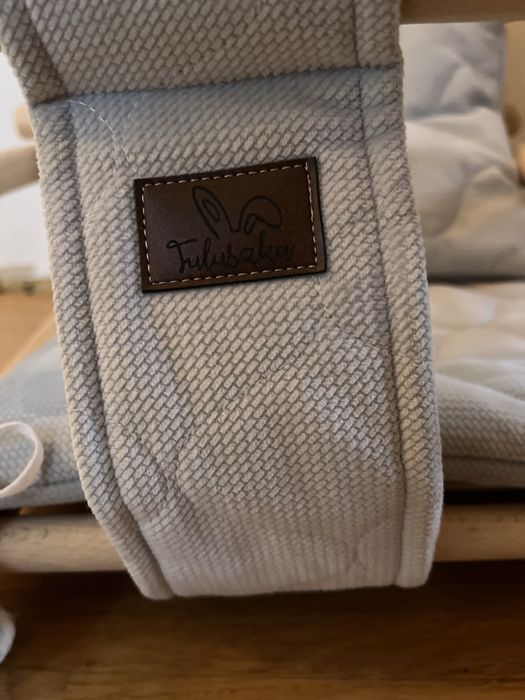 Huśtawka Tuluszka - kolor szary