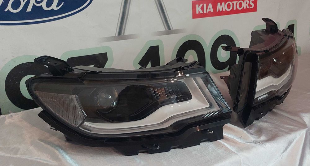 Фари Jeep Compass 2017 2018 2019 2020 Джіп Компас