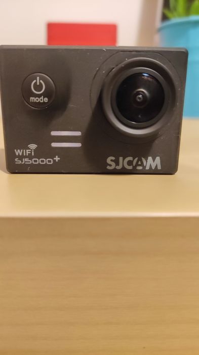Câmera HD SJ5000+ Wi-Fi