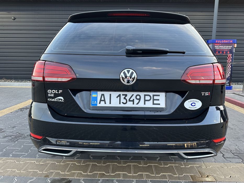 Продам Volkswagen Golf 7