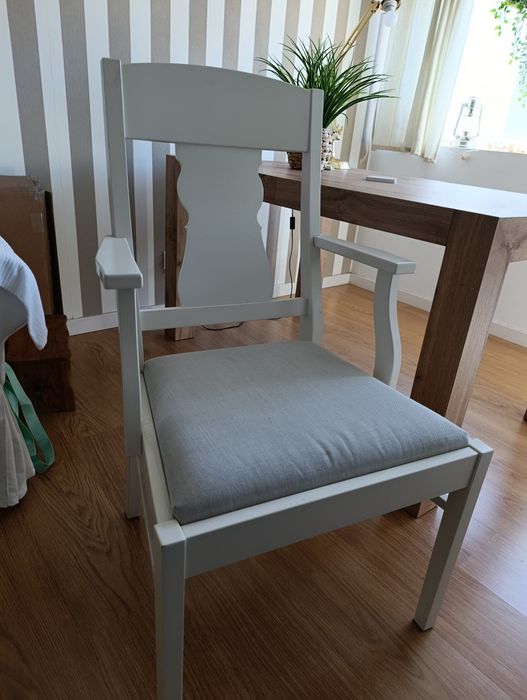 Conjunto 4 cadeiras IKEA