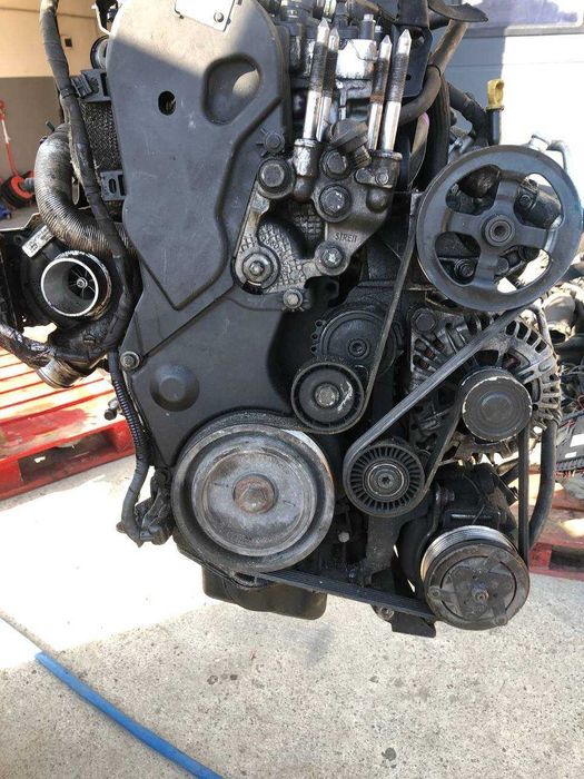 Двигун 2.2 HDI 4HN (DW12MTED4) Citoren C-Crosser, Peugeot 4007