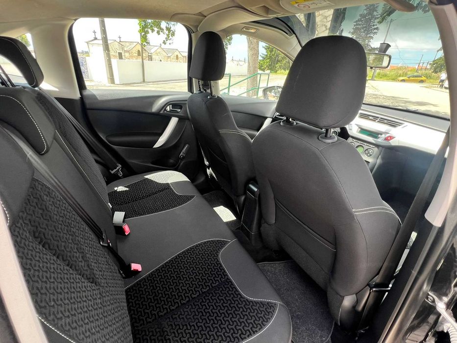 Citroen C3 1.4HDI - A/C - 1 DONO