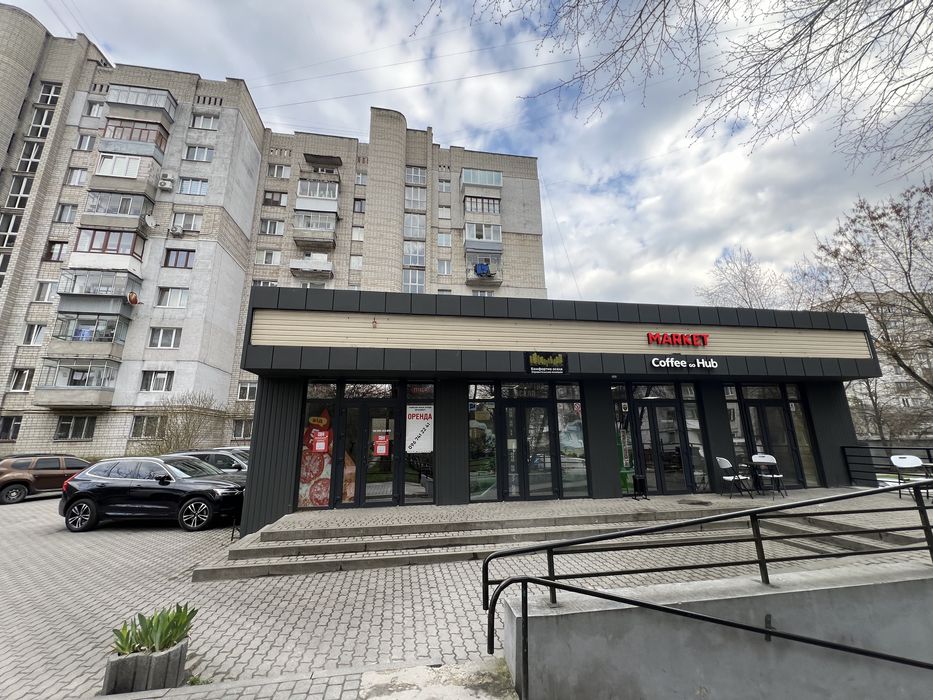Оренда приміщення в центрі спального району,вулиця Кульпарківська 174