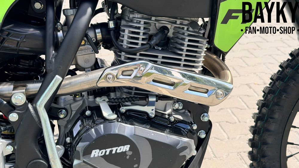 Мотоцикл ROTTOR F1 300 В наявності.