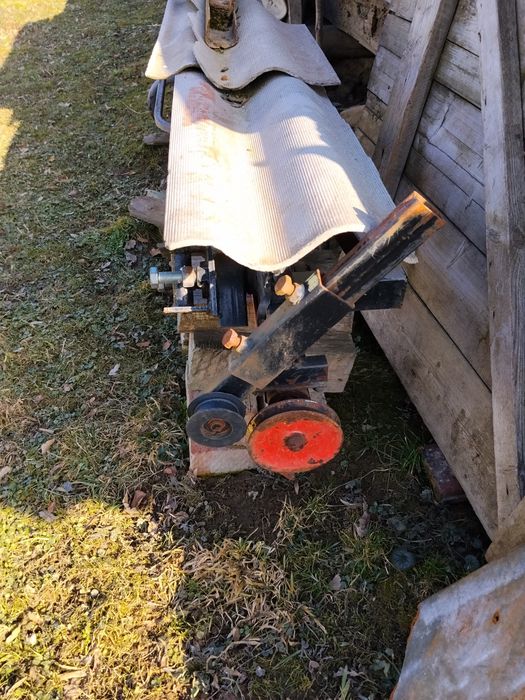 Косарка для мототрактора