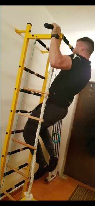 Sport Espaldar Saude