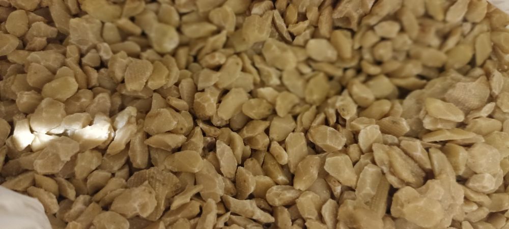 Жмых кедрового ореха ,макуха кедру ,кедровый жмих після віджиму олії