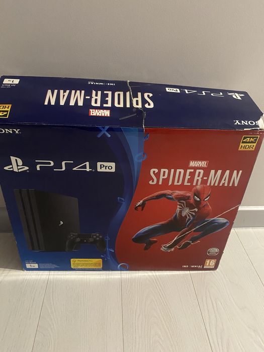 PS 4 PRO 1TB Play Station