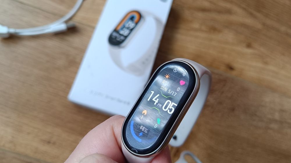 Фітнес браслет Xiaomi Mi band 8