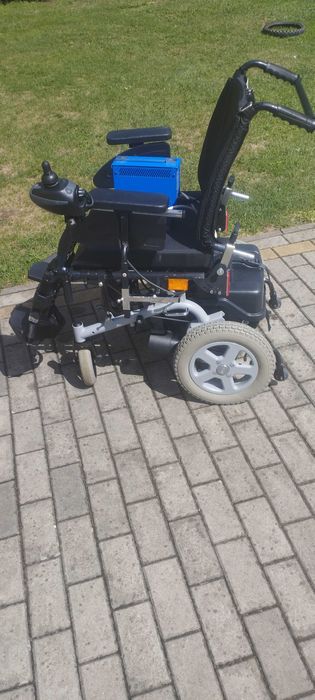Wózek elektryczny Invacare