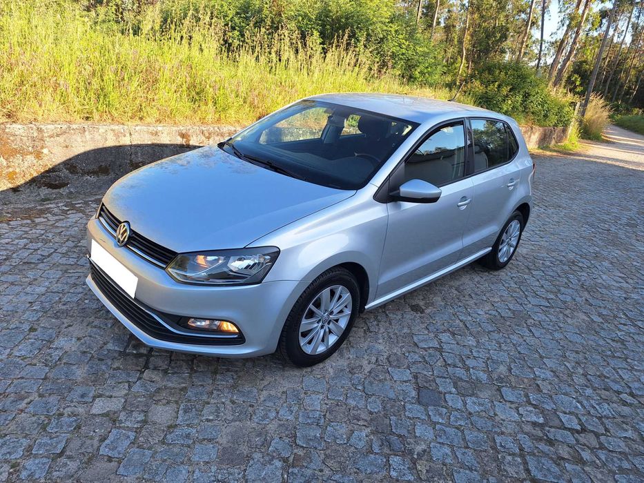 Vw Polo 1.0 Connect Edition