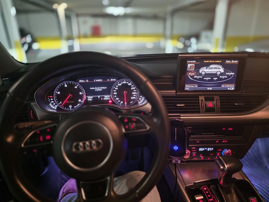 Audi A6 Allrroad Biturbo