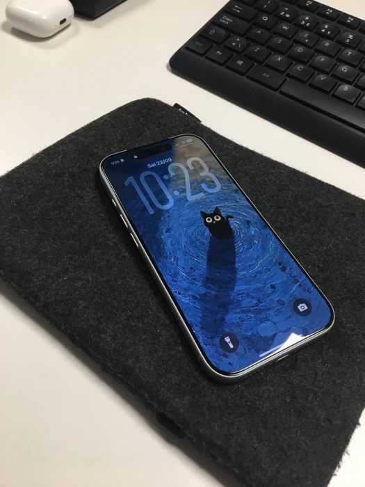 iPhone 17 Pro 256 com garantia