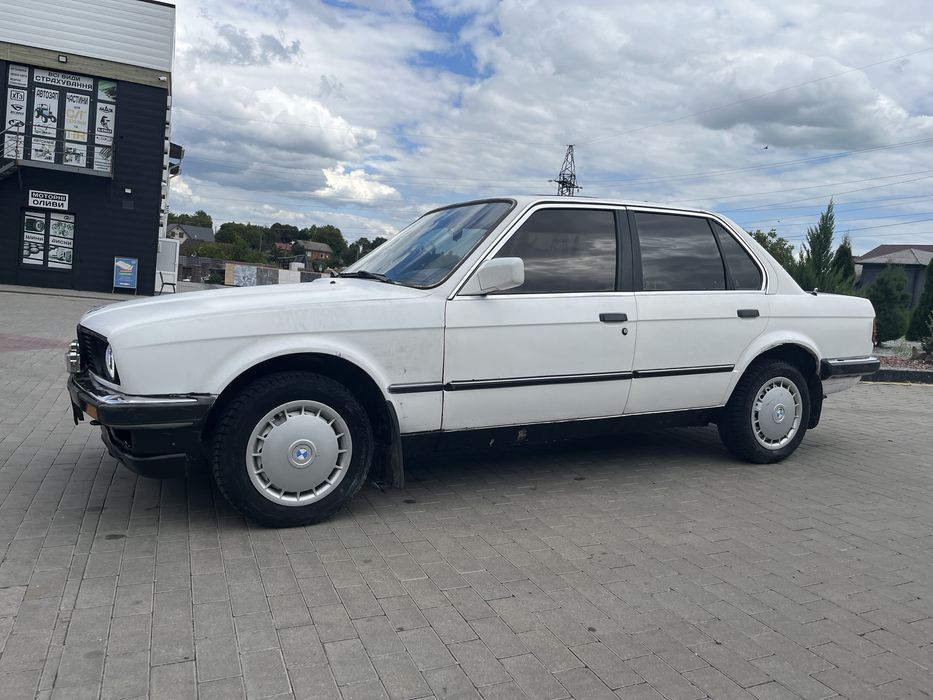 BMW 324. 2.4 TDI. Обмін.