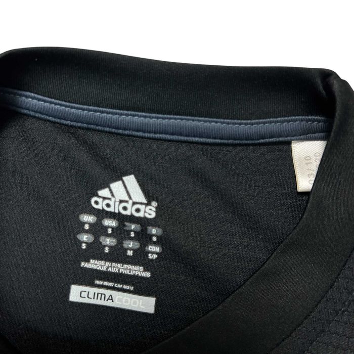 Adidas koszulka termoaktywna t-shirt treningowa męska S / M sportowa