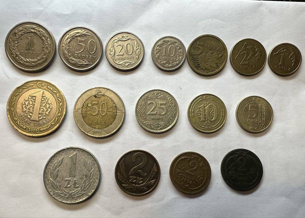 Монеты на обмен