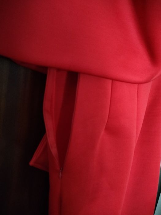 Vestido de cerimónia